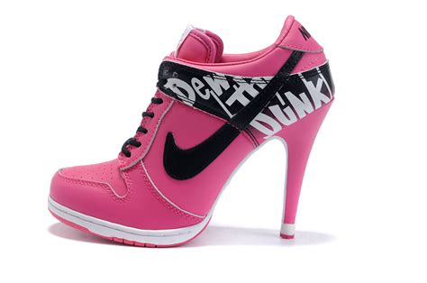 high heel nike shoes|nike high heels price.